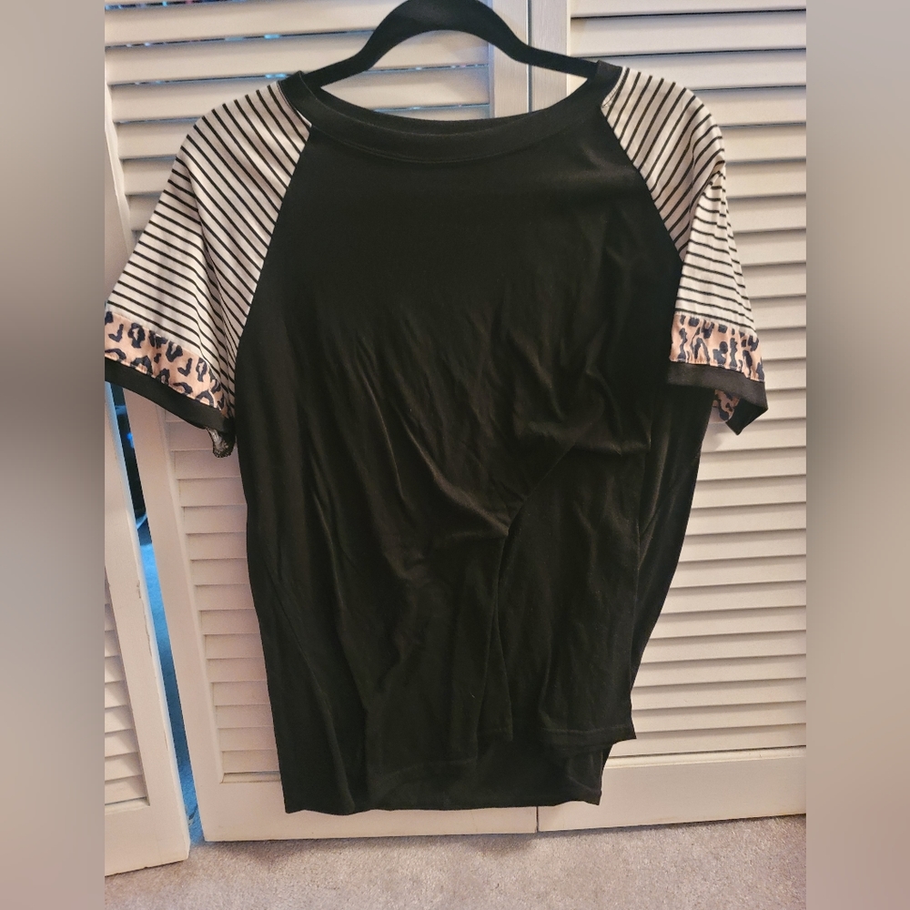 XL black top